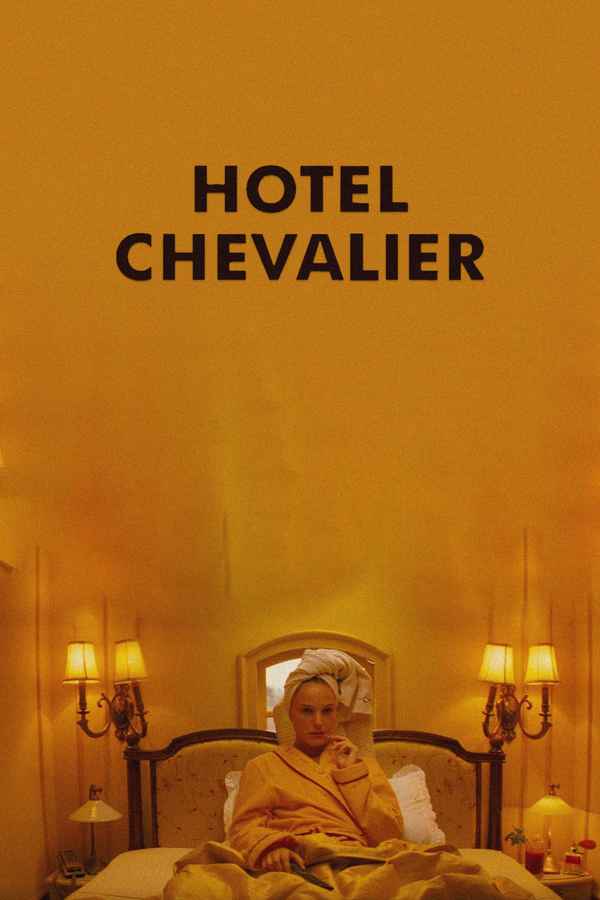Hotel Chevalier Poster 4