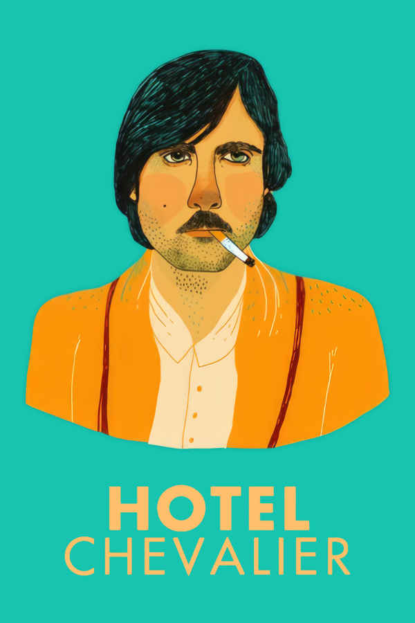 Hotel Chevalier Poster 2