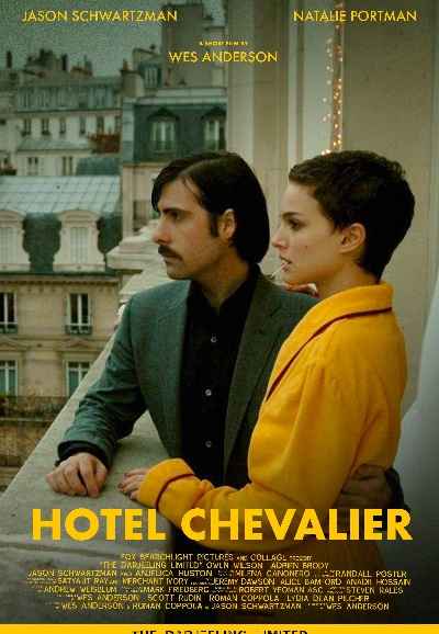 Hotel Chevalier