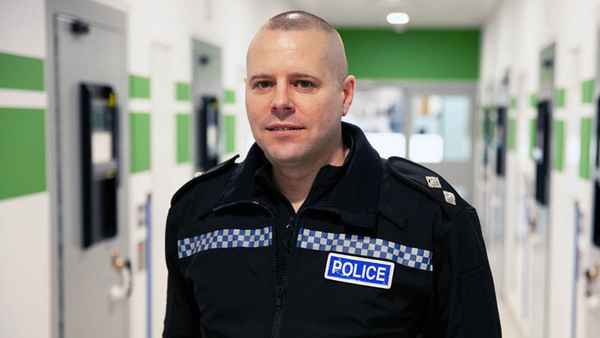 Hotel Custody Poster 1