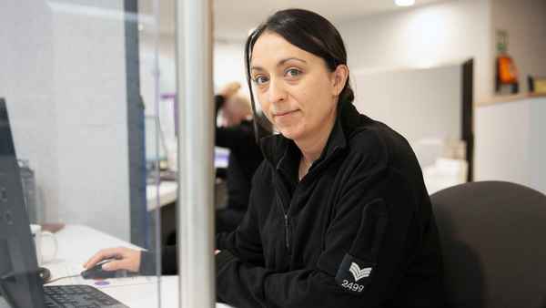 Hotel Custody Poster 2