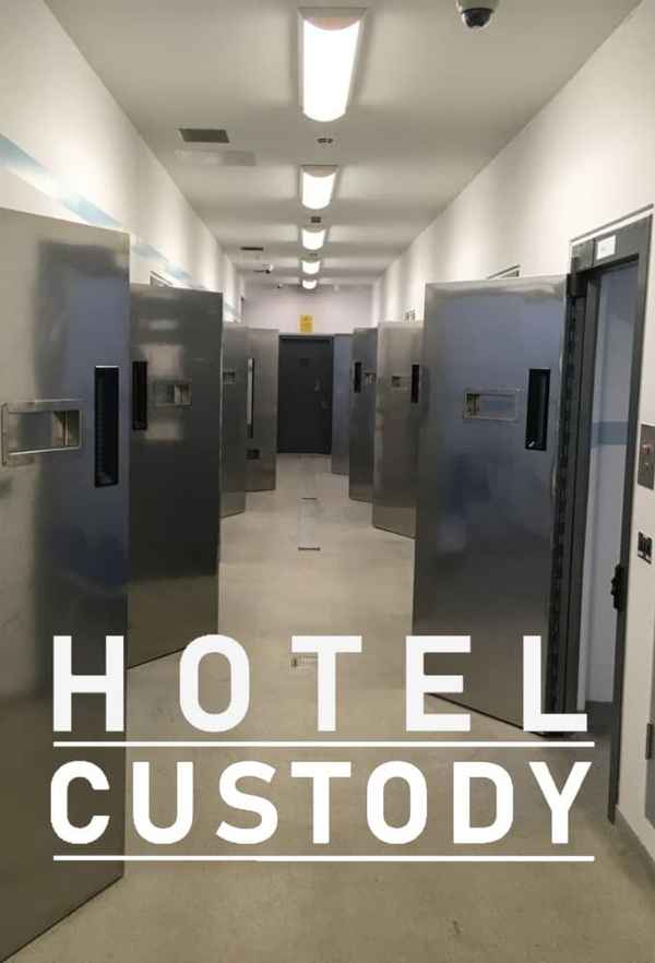 Hotel Custody Poster 5