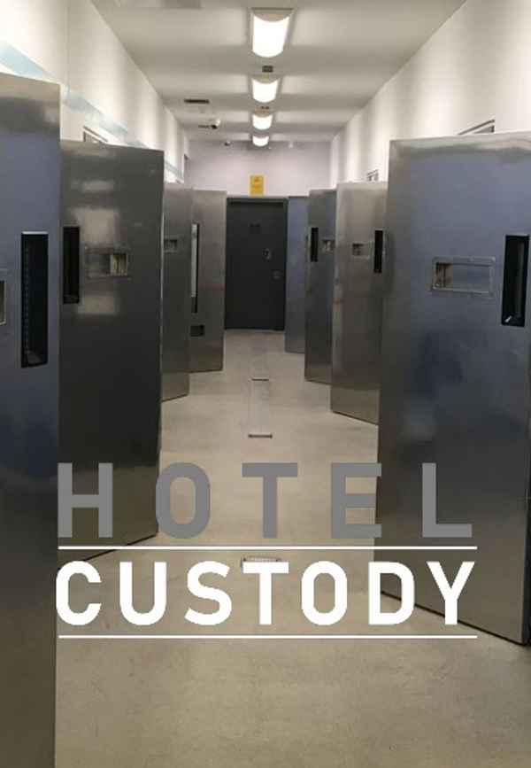 Hotel Custody Poster 7