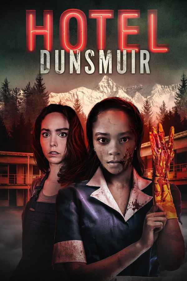 Hotel Dunsmuir Poster 2
