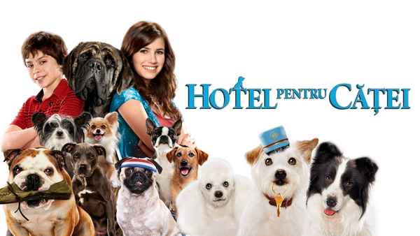 Hotel for Dogs Poster 4