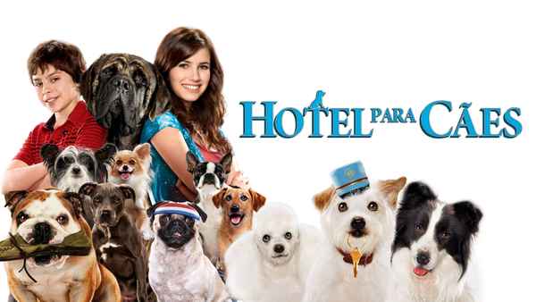 Hotel for Dogs Poster 6