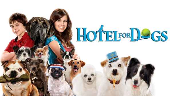 Hotel for Dogs Poster 3