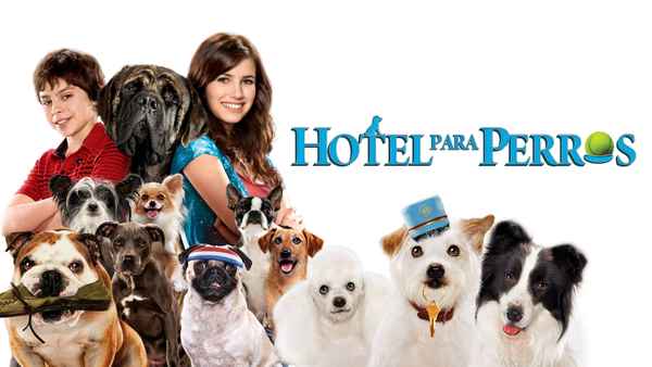 Hotel for Dogs Poster 2
