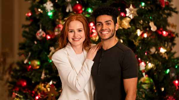 Hotel for the Holidays Poster 1