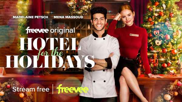 Hotel for the Holidays Poster 7