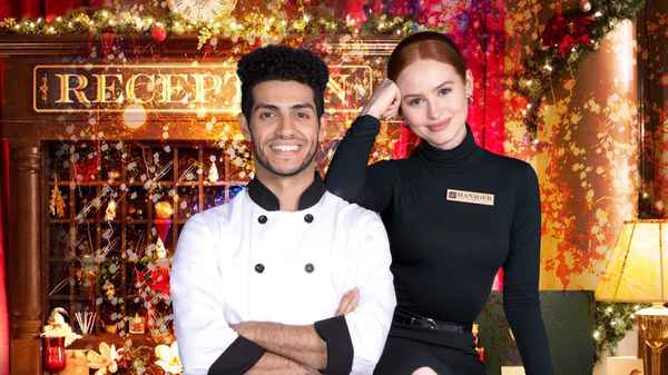 Hotel for the Holidays Poster 3