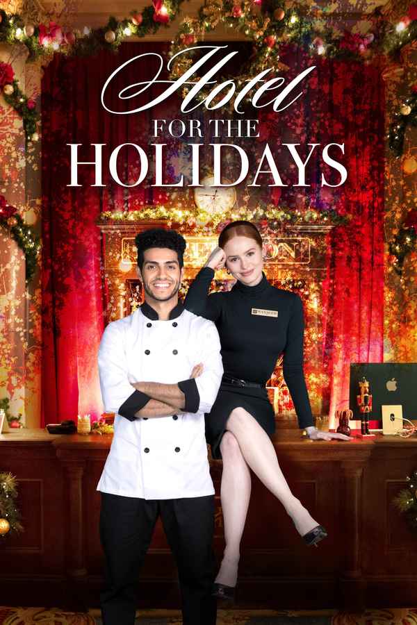 Hotel for the Holidays Poster 5