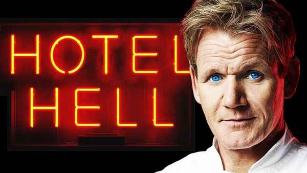 Hotel Hell Poster 4