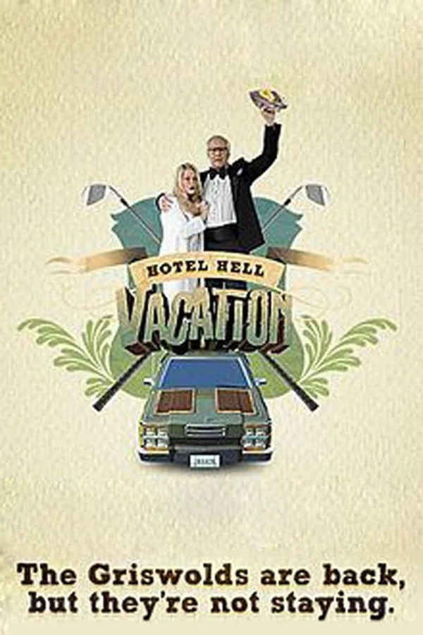 Hotel Hell Vacation Poster 3