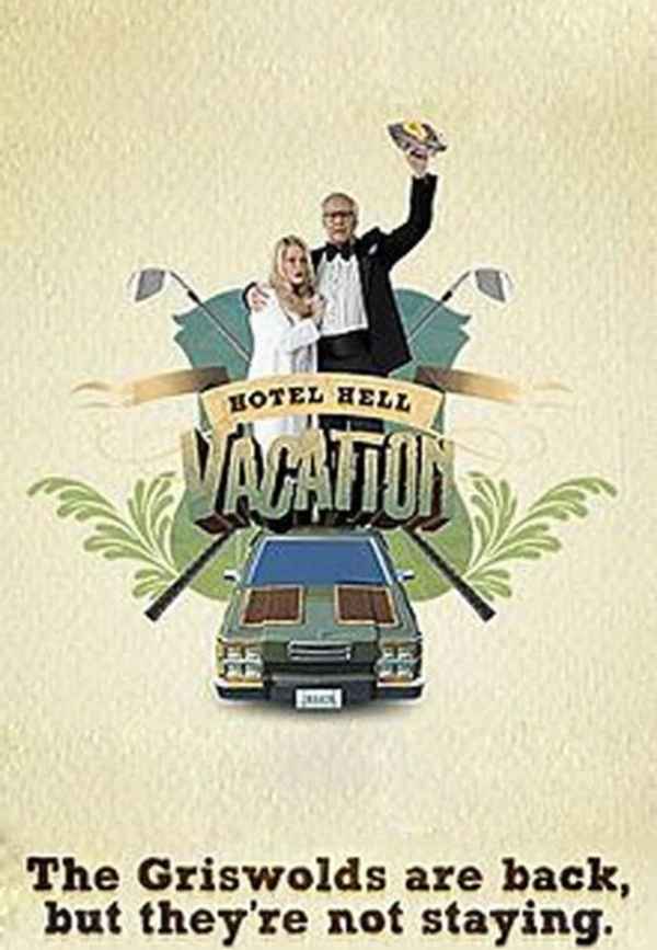 Hotel Hell Vacation Poster 6