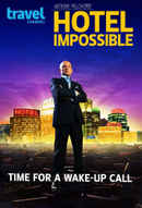 Hotel Impossible Poster 1