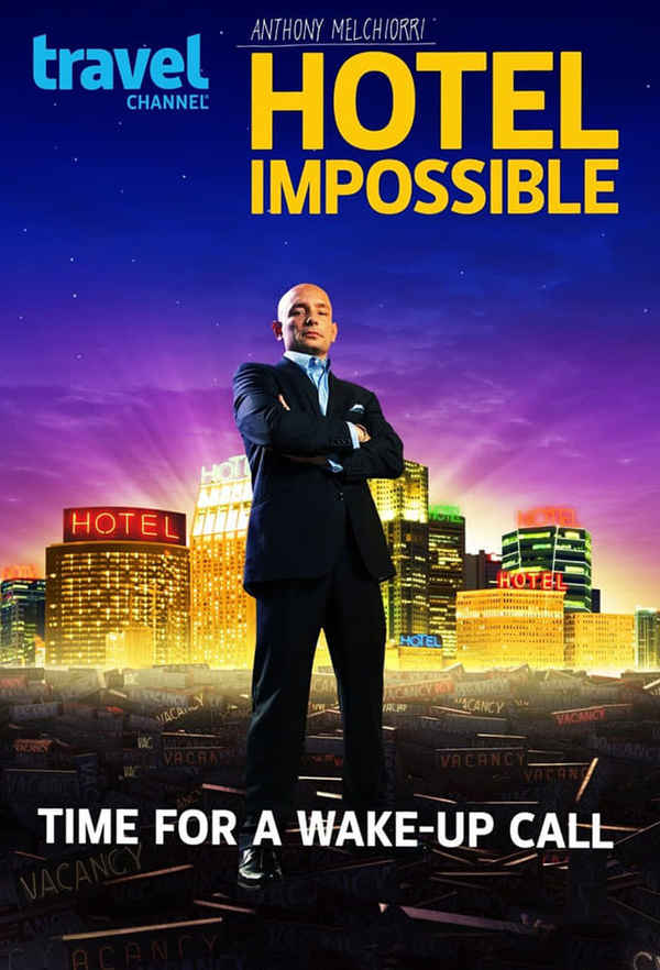 Hotel Impossible Poster 1