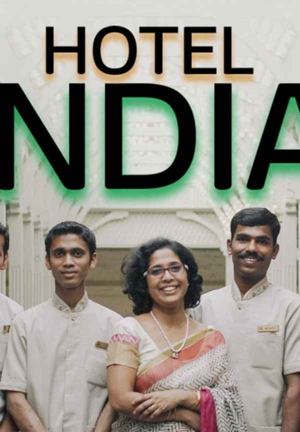 Hotel India Poster 5