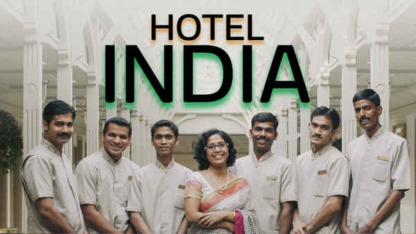 Hotel India Poster 4