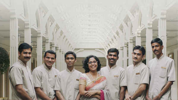 Hotel India Poster 1