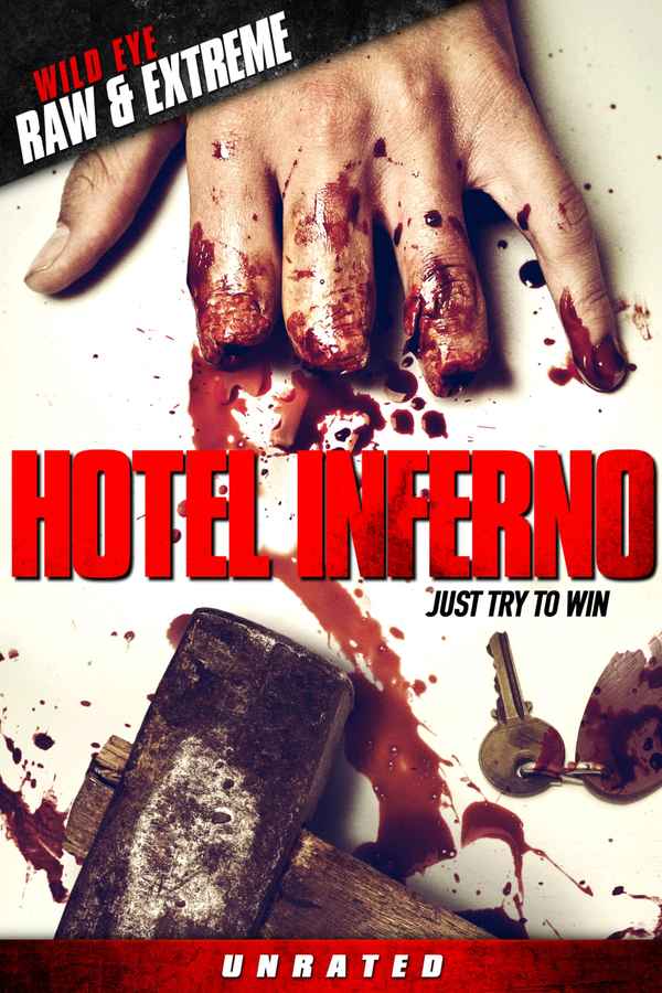 Hotel Inferno Poster 2