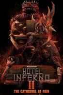 Hotel Inferno 2: The Cathedral of Pain Poster 4
