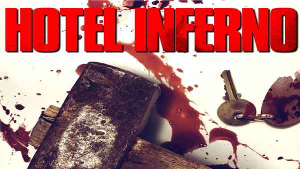 Hotel Inferno Poster 4