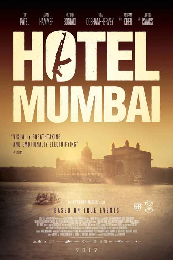 Hotel Mumbai Poster 3