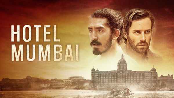 Hotel Mumbai Poster 1
