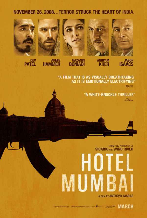 Hotel Mumbai Poster 7
