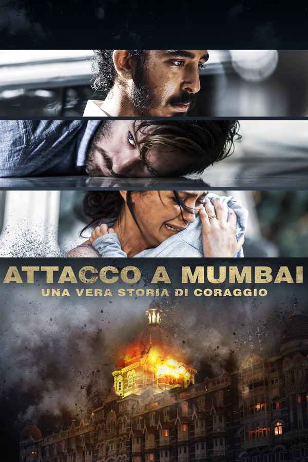 Hotel Mumbai Poster 6