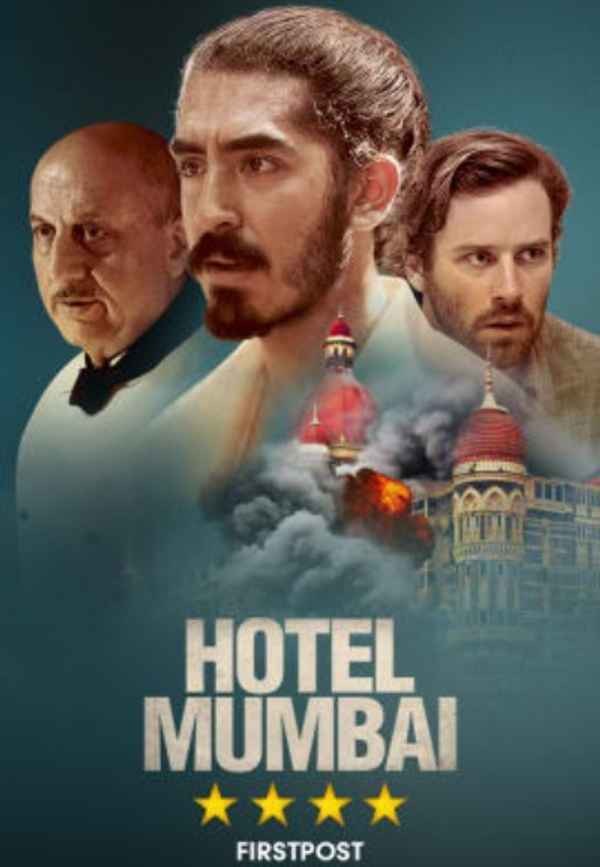 Hotel Mumbai Poster 1