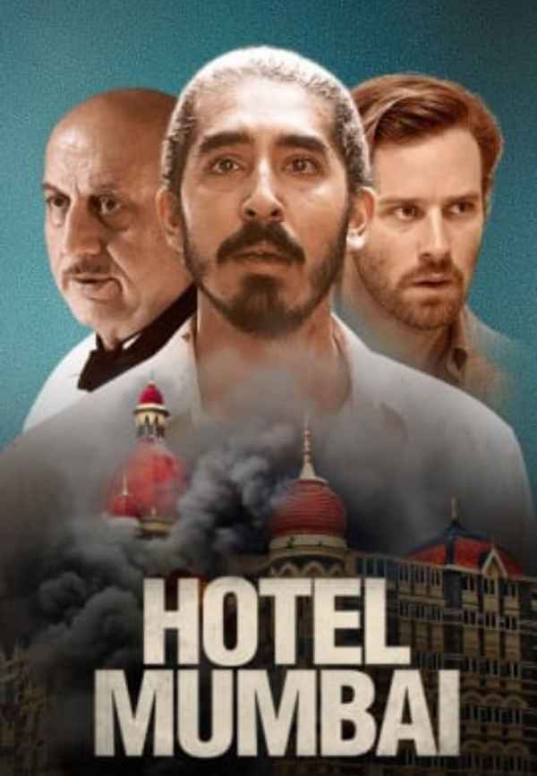Hotel Mumbai Poster 7