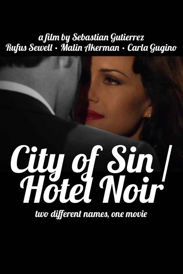 Hotel Noir Poster 7