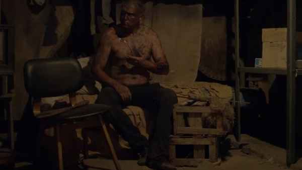 Hotel of the Damned Poster 3