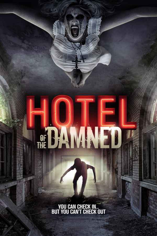 Hotel of the Damned Poster 2