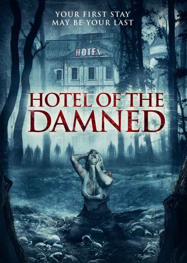 Hotel of the Damned Poster 7