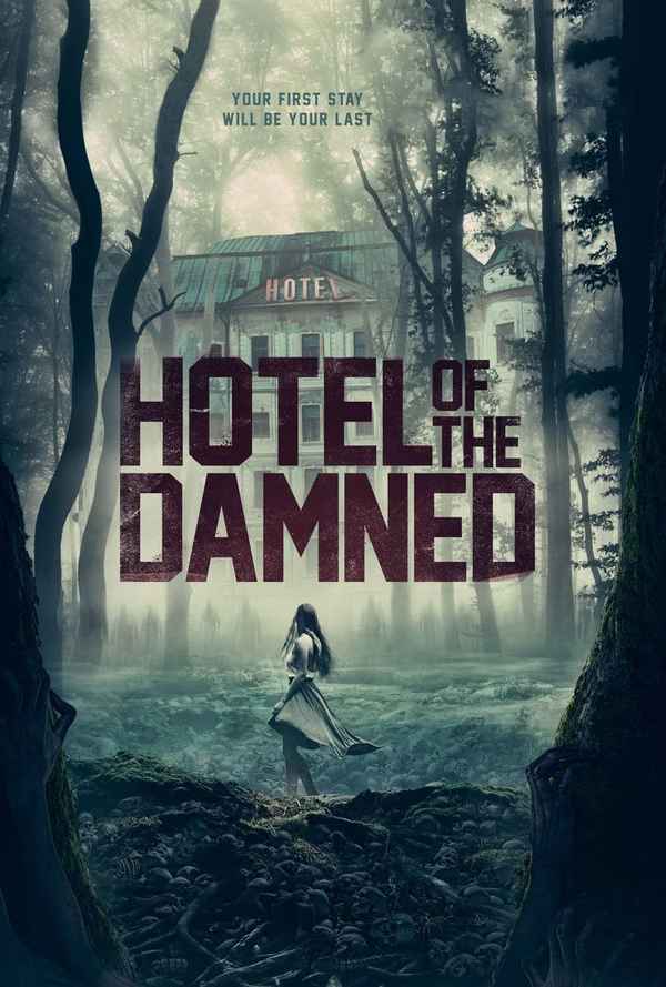 Hotel of the Damned Poster 5