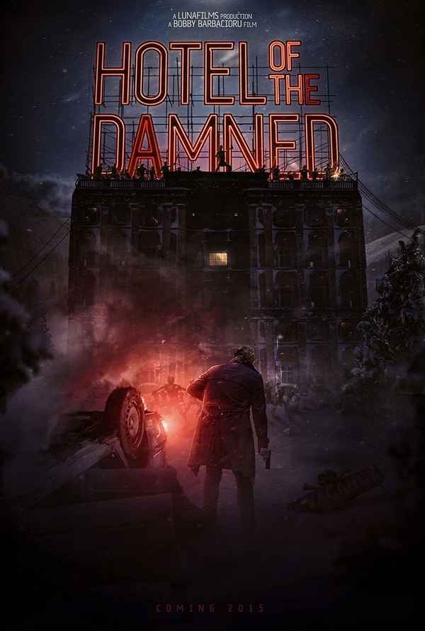 Hotel of the Damned Poster 6