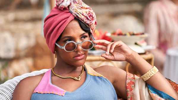 Hotel Portofino Poster 1