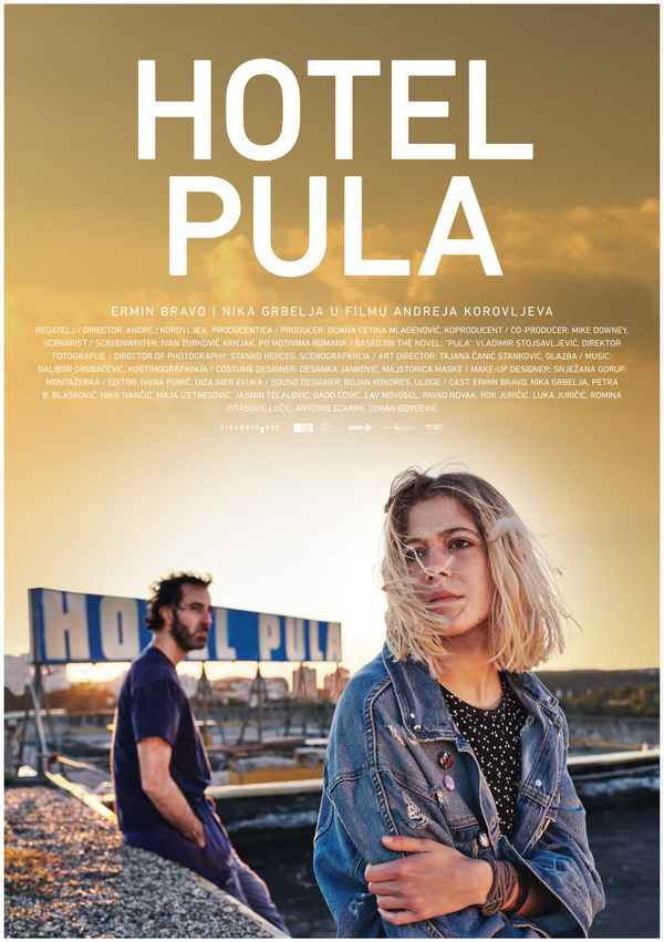 Hotel Pula Poster 2