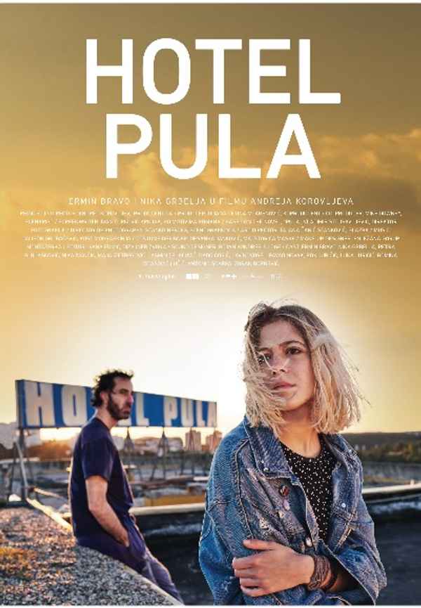 Hotel Pula Poster 4