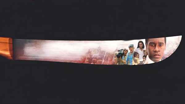 Hotel Rwanda Poster 2