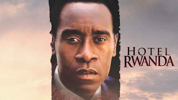 Hotel Rwanda Poster 1