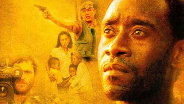 Hotel Rwanda Poster 6
