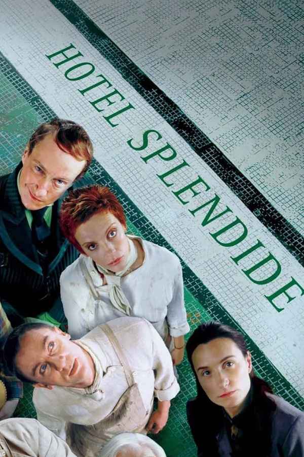 Hotel Splendide Poster 1