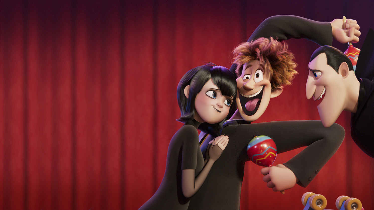 Hotel Transylvania 4: Transformania