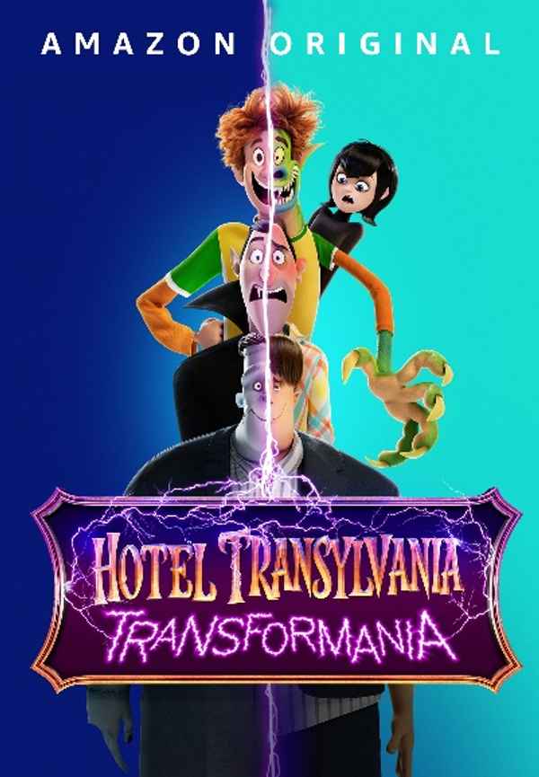 Hotel Transylvania 4: Transformania Poster 4