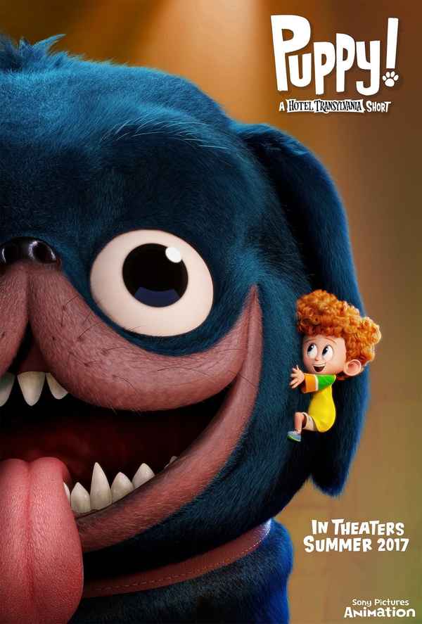 Hotel Transylvania: Puppy! Poster 4