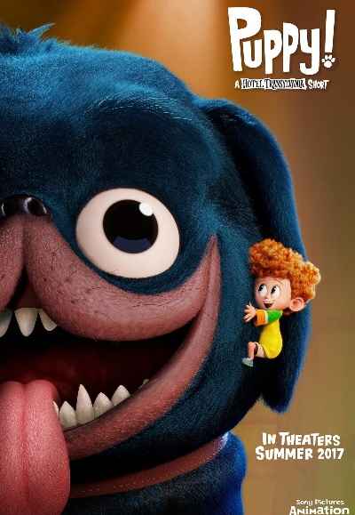 Hotel Transylvania: Puppy!